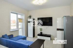 Таунхаус 162м&sup2;, 2-этажный, участок 3 сот.  