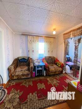 Дом 52м&sup2;, 1-этажный, участок 7 сот.  