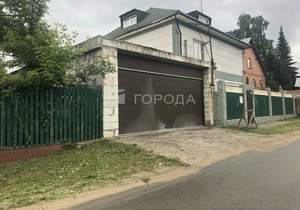 Дом 221м&sup2;, 2-этажный, участок 5 сот.  