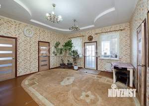 Дом 93м&sup2;, 1-этажный, участок 6 сот.  