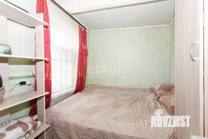 Дом 88м², 1-этажный, участок 6 сот.  