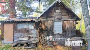 Дом 36м², 1-этажный, участок 5 сот.  