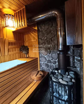 Дом 107м&sup2;, 2-этажный, участок 5 сот.  