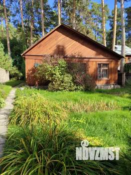 Дом 82м&sup2;, 1-этажный, участок 8 сот.  