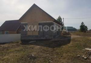 Дом 70м², 2-этажный, участок 6 сот.  