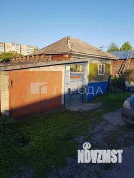 Дом 55м&sup2;, 1-этажный, участок 6 сот.  