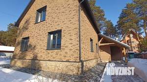 Коттедж 205м&sup2;, 2-этажный, участок 11 сот.  