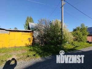 Дом 100м&sup2;, 1-этажный, участок 9 сот.  