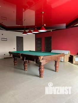 Дом 394м&sup2;, 3-этажный, участок 8 сот.  