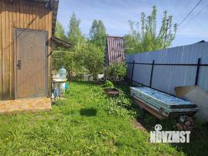 Дом 25м², 2-этажный, участок 6 сот.  