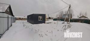 Дом 94м², 1-этажный, участок 10 сот.  