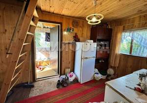 Дача 50м², 2-этажный, участок 443 сот.  