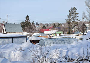 Дом 60м&sup2;, 1-этажный, участок 8 сот.  