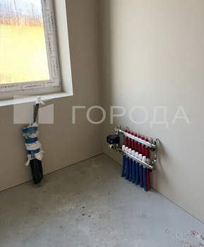 Дом 107м&sup2;, 1-этажный, участок 5 сот.  