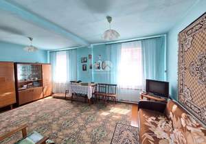 Дом 63м&sup2;, 1-этажный, участок 5 сот.  