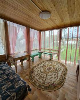 Дом 86м², 2-этажный, участок 6 сот.  