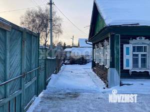 Дом 45м², 1-этажный, участок 4 сот.  