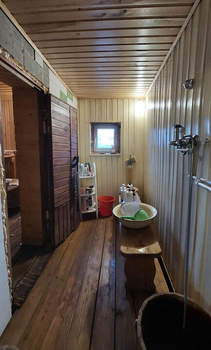 Дом 78м&sup2;, 1-этажный, участок 6 сот.  