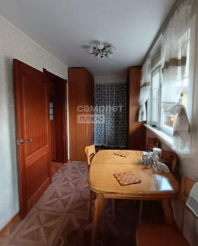 Дом 107м&sup2;, 2-этажный, участок 5 сот.  