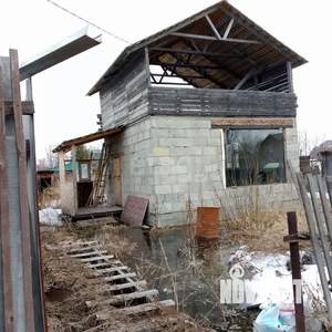 Дом 72м², 2-этажный, участок 4 сот.  