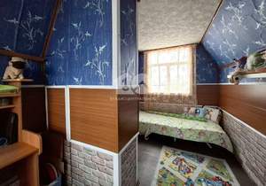 Дом 40м², 2-этажный, участок 8 сот.  