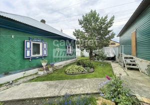 Дом 49м&sup2;, 1-этажный, участок 16 сот.  