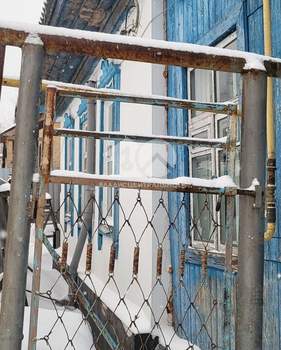 Дом 69м&sup2;, 1-этажный, участок 8 сот.  