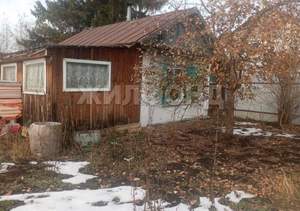 Дом 40м², 2-этажный, участок 10 сот.  