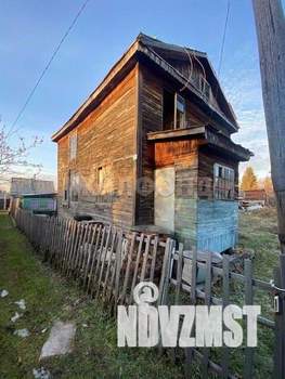 Дом 95м², 2-этажный, участок 6 сот.  