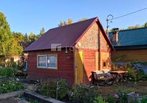 Дом 17м&sup2;, 1-этажный, участок 5 сот.  