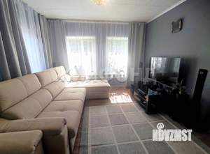 Дом 94м&sup2;, 2-этажный, участок 4 сот.  