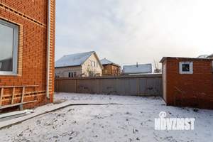 Таунхаус 160м&sup2;, 2-этажный, участок 3 сот.  