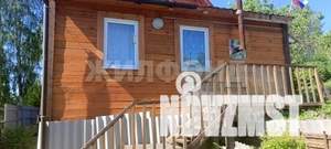 Дом 80м&sup2;, 2-этажный, участок 7 сот.  