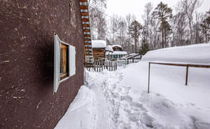 Дом 24м&sup2;, 1-этажный, участок 10 сот.  