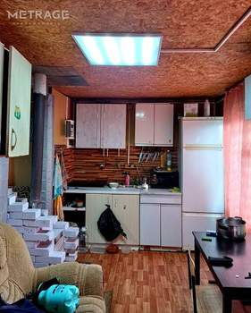 Дом 41м&sup2;, 2-этажный, участок 7 сот.  