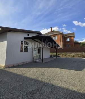 Дом 129м&sup2;, 2-этажный, участок 6 сот.  