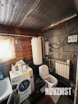 Дом 59м&sup2;, 2-этажный, участок 3 сот.  