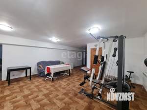 Дом 412м&sup2;, 2-этажный, участок 8 сот.  