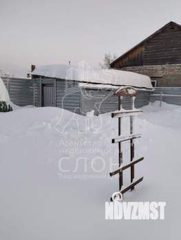 Дом 42м&sup2;, 1-этажный, участок 7 сот.  