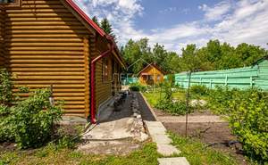 Дача 120м², 2-этажный, участок 11 сот.  
