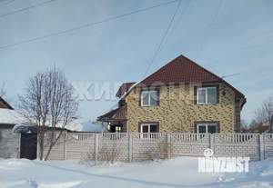 Дом 159м², 2-этажный, участок 8 сот.  