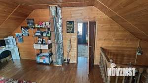 Дом 110м², 2-этажный, участок 7 сот.  