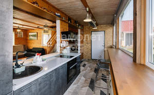 Дом 88м&sup2;, 2-этажный, участок 6 сот.  