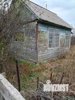 Дом 12м&sup2;, 1-этажный, участок 7 сот.  