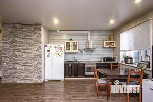 Таунхаус 190м&sup2;, 2-этажный, участок 3 сот.  