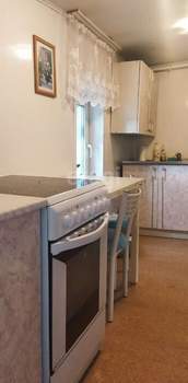 Дом 30м&sup2;, 1-этажный, участок 3 сот.  