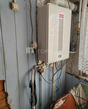 Дом 52м&sup2;, 1-этажный, участок 2 сот.  