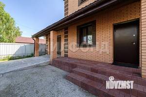 Коттедж 253м&sup2;, 2-этажный, участок 8 сот.  