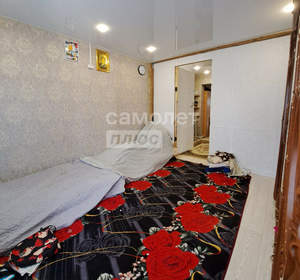 Дом 75м&sup2;, 1-этажный, участок 3 сот.  