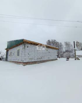 Дом 70м², 1-этажный, участок 6 сот.  